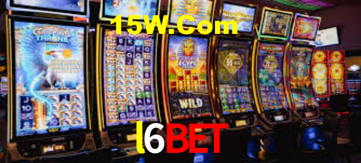 APP oficial da l6bet para mobile