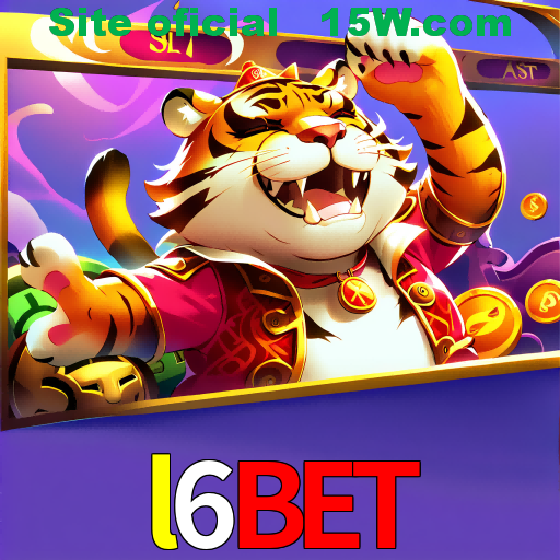 Imagem promocional da l6bet mostrando a plataforma e suas vantagens